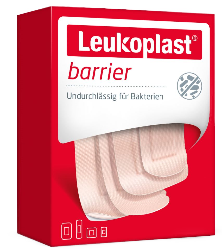 GML Innsbruck BSN Leukoplast® barrier