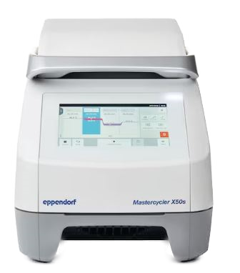 GML Fischerlehner Kucera EPPENDORF Mastercycler X50s - PCR-Thermocycler