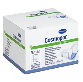GML Innsbruck HARTMANN Cosmopor® Steril