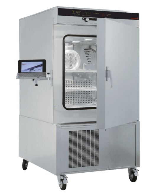 GML Innsbruck MEMMERT Klimaprüfschrank CTC und Temperaturprüfschrank TTC