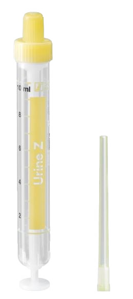 GML Innsbruck SARSTEDT Urin-Monovette® Z inklusive Entnahmespitze