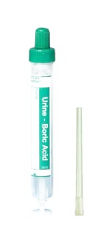 GML Innsbruck SARSTEDT Urin-Monovette® Stabilisator/Borsäure